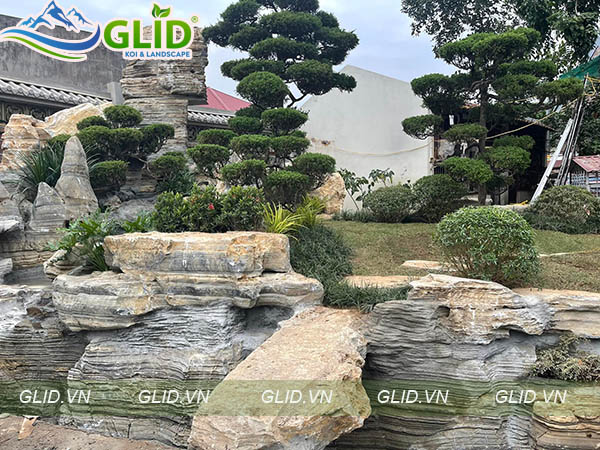 Thiết Kế Thi Công Sân Vườn Gia Lâm